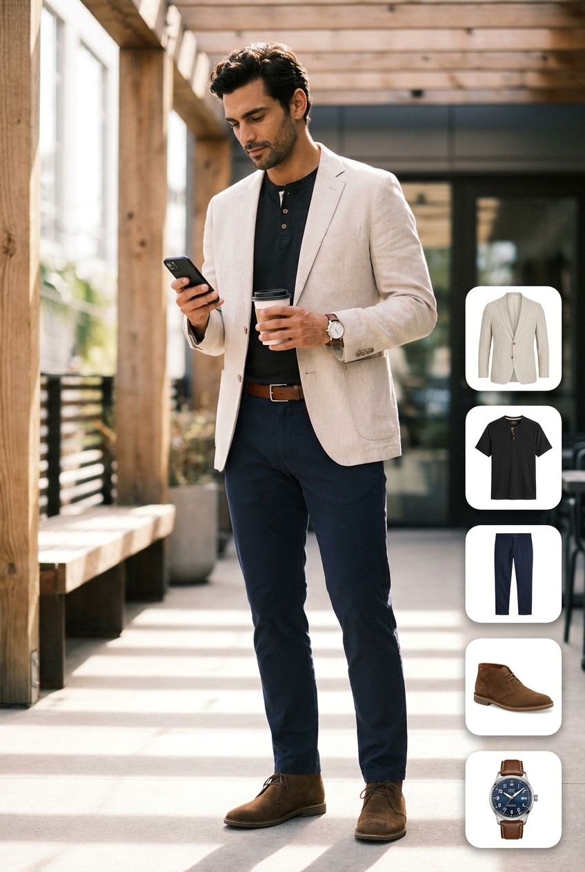 Smart Casual