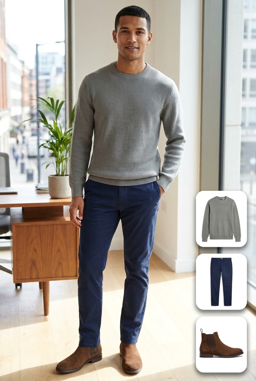Business Casual