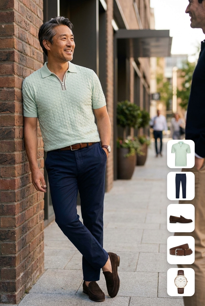 Business Casual