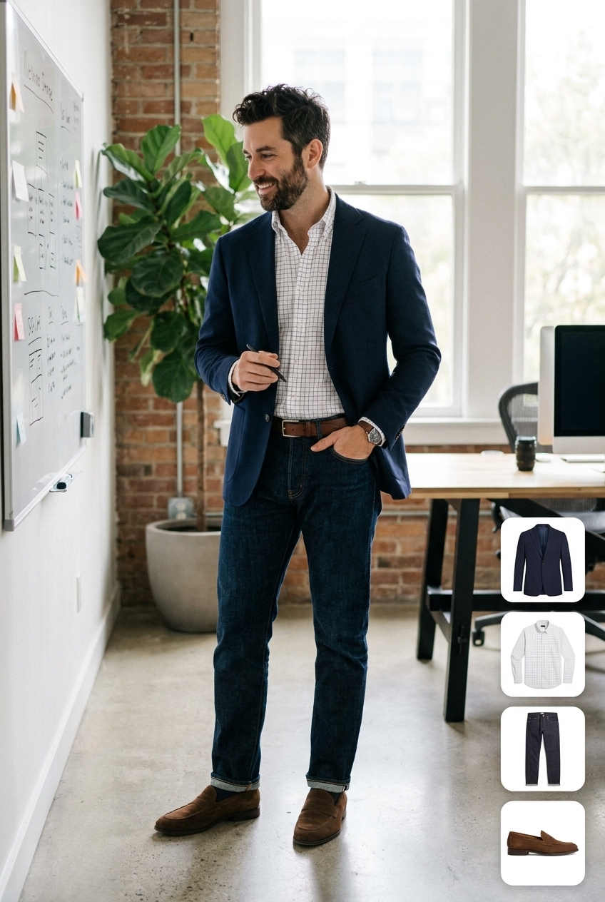 Smart Casual
