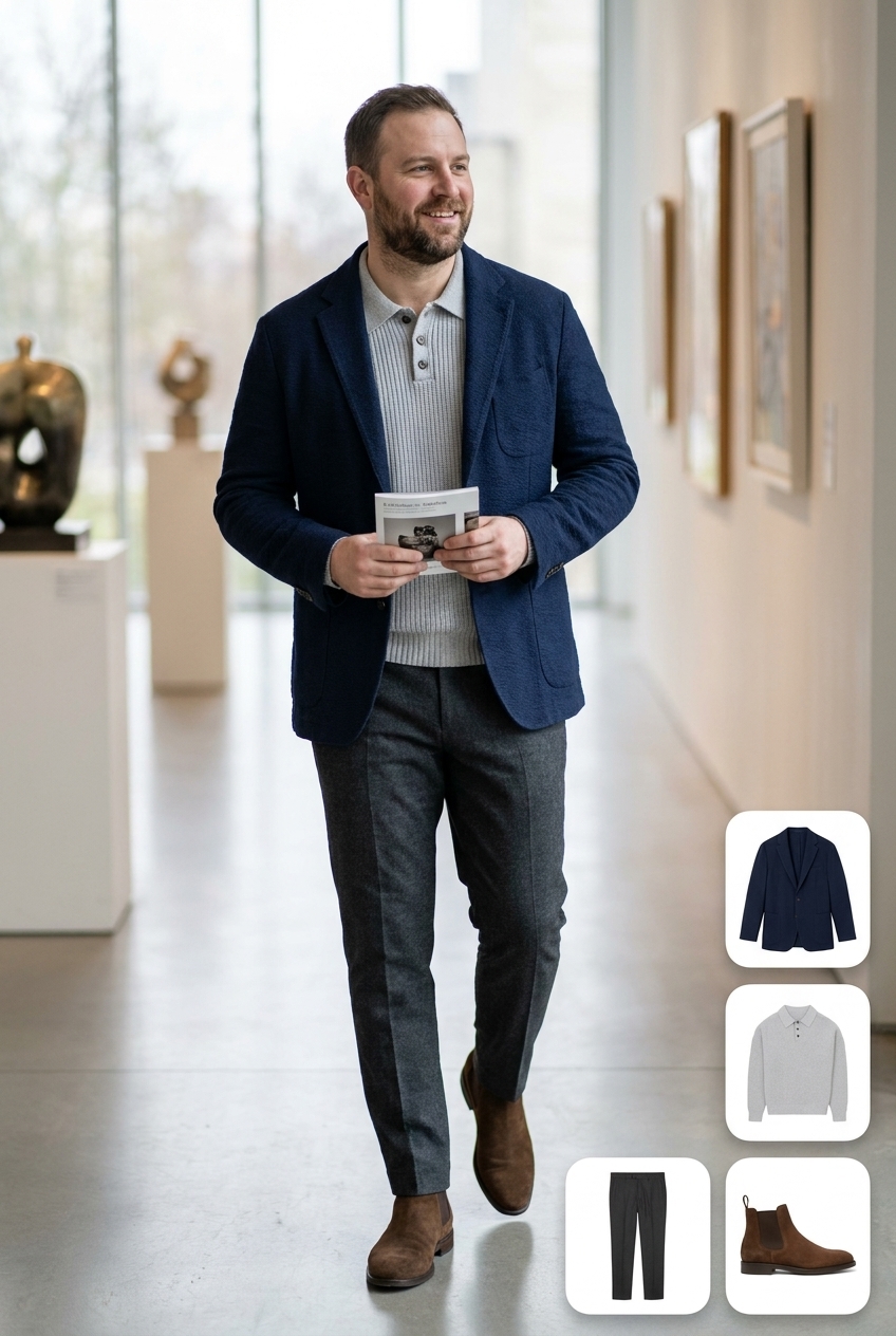Smart Casual