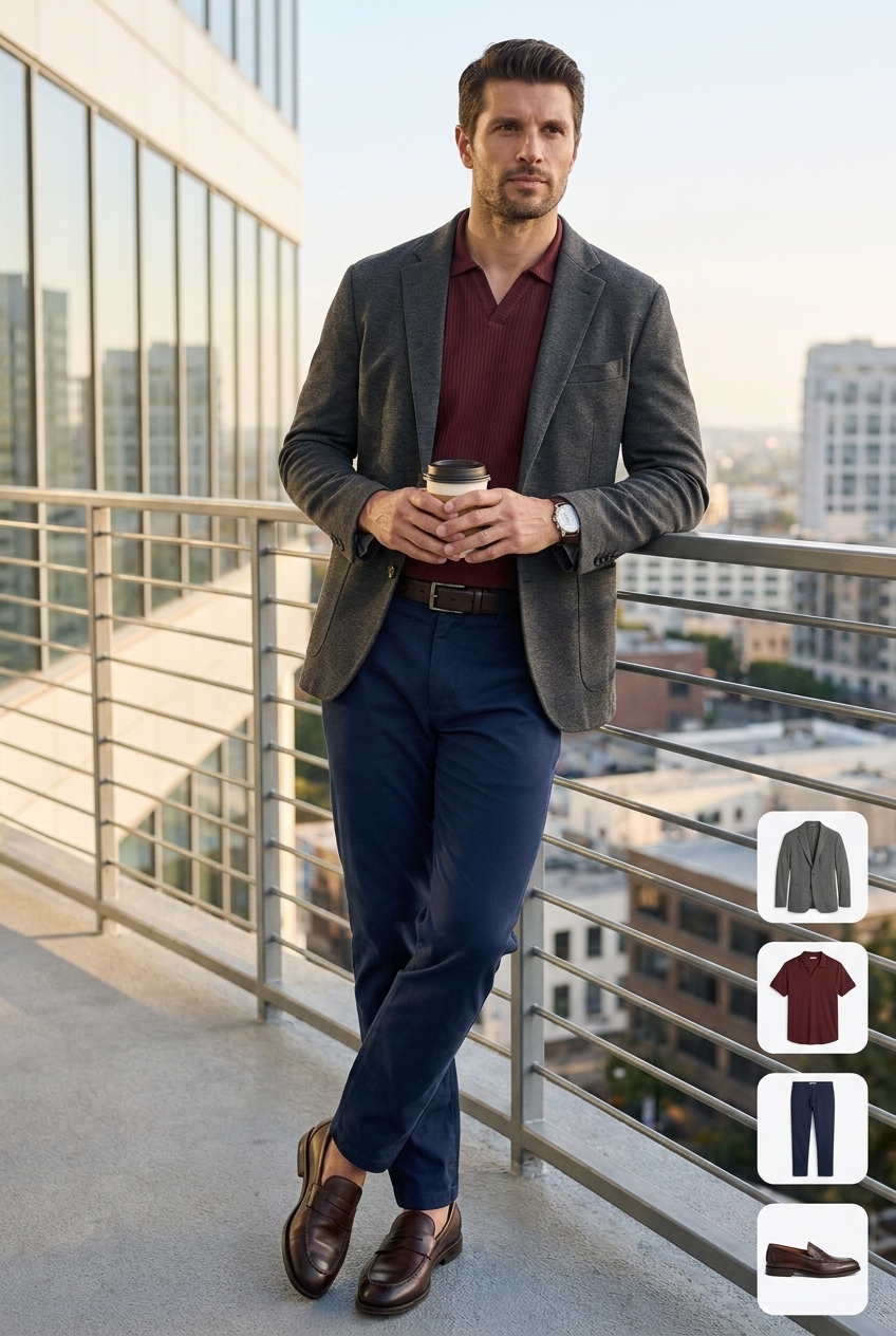 Business Casual