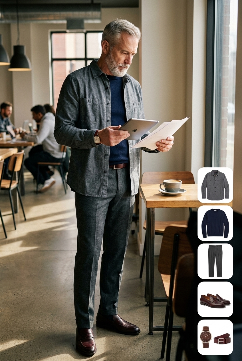 Business Casual