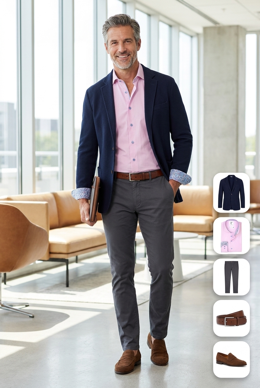 Business Casual
