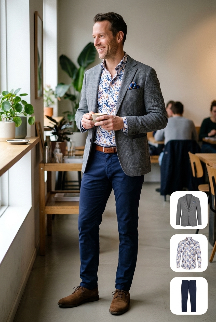 Business Casual
