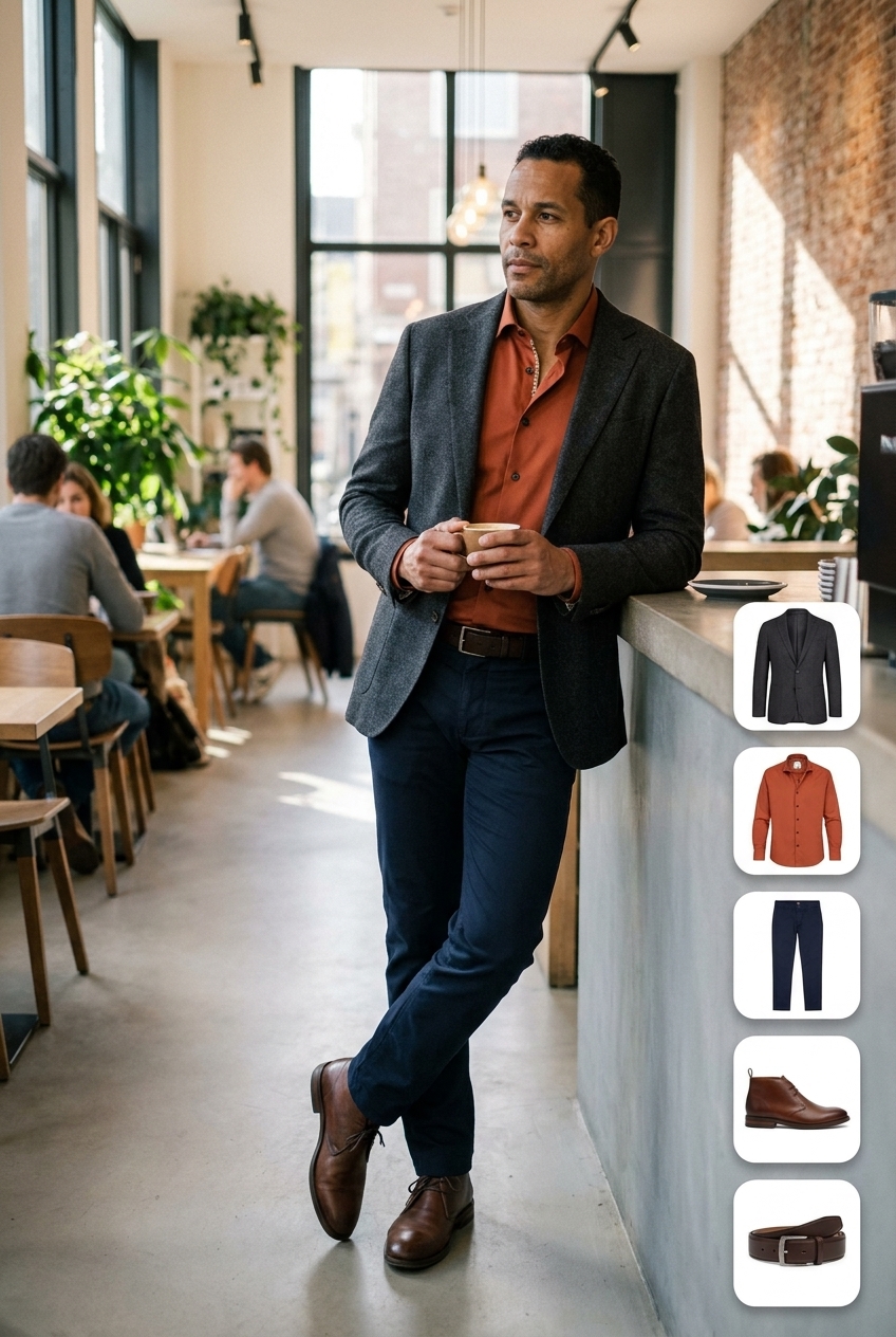 Business Casual
