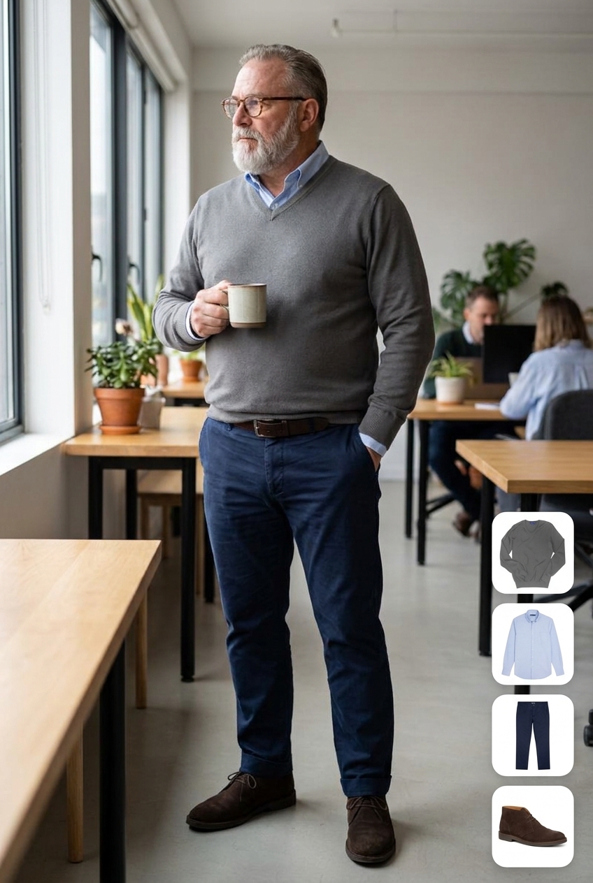 Business Casual