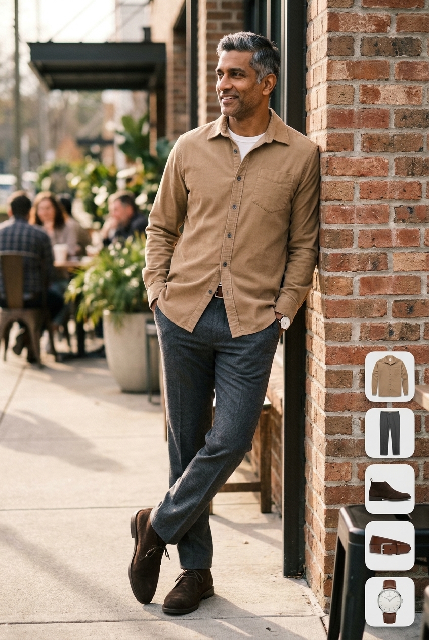 Smart Casual