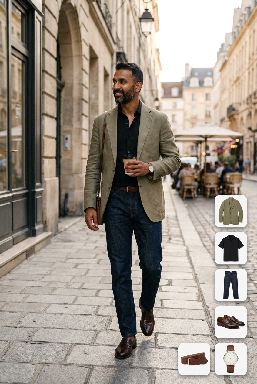 Smart Casual