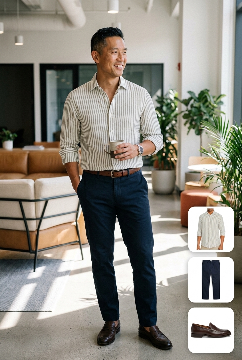 Business Casual
