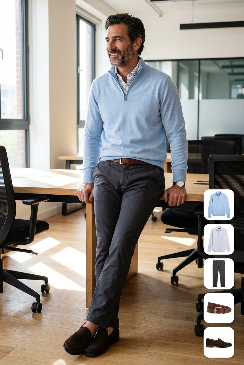 Business Casual