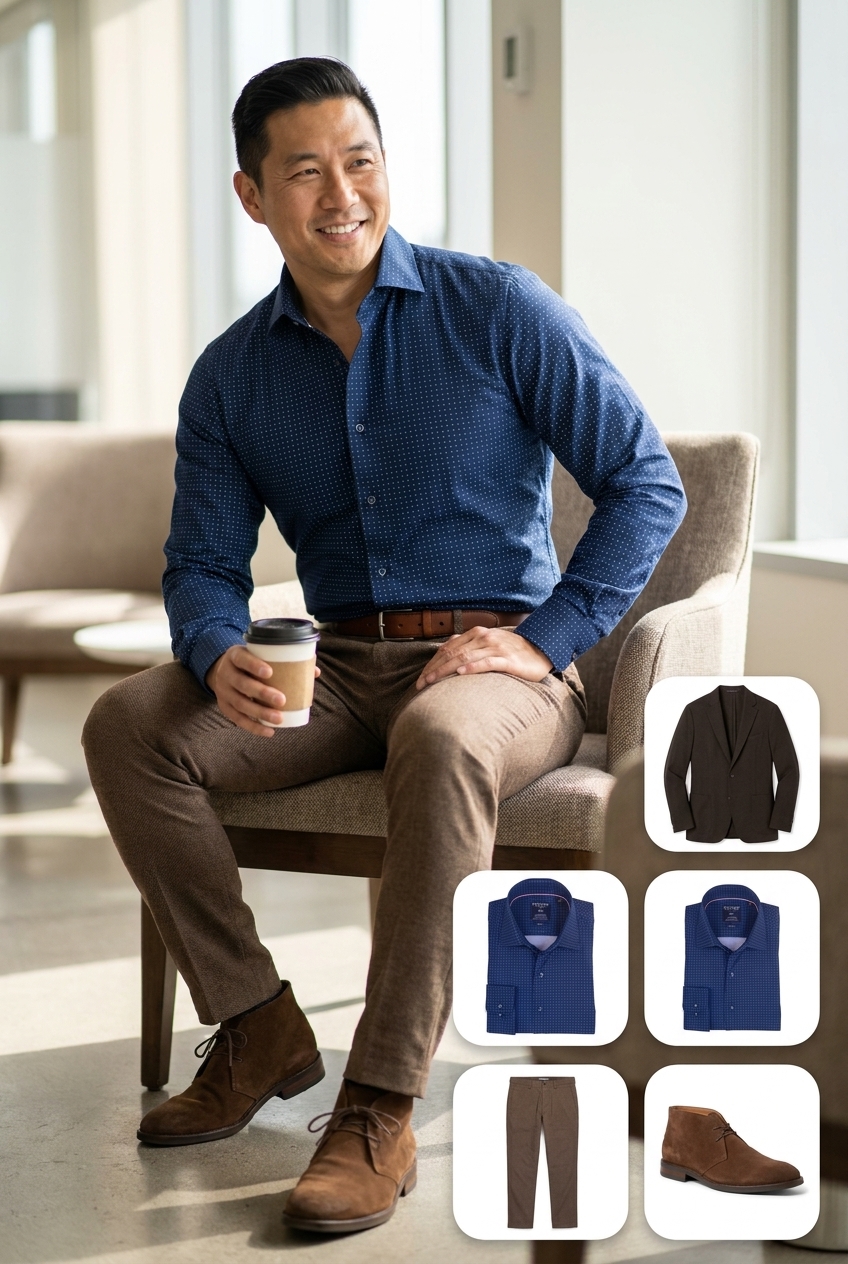 Business Casual