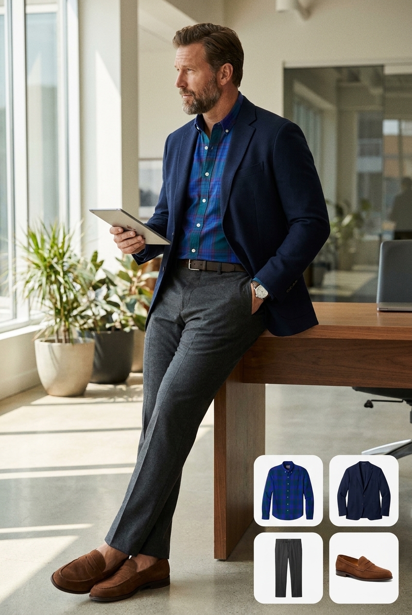 Business Casual