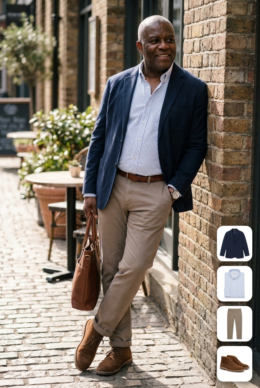 Business Casual