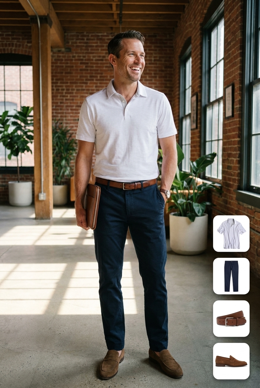 Business Casual