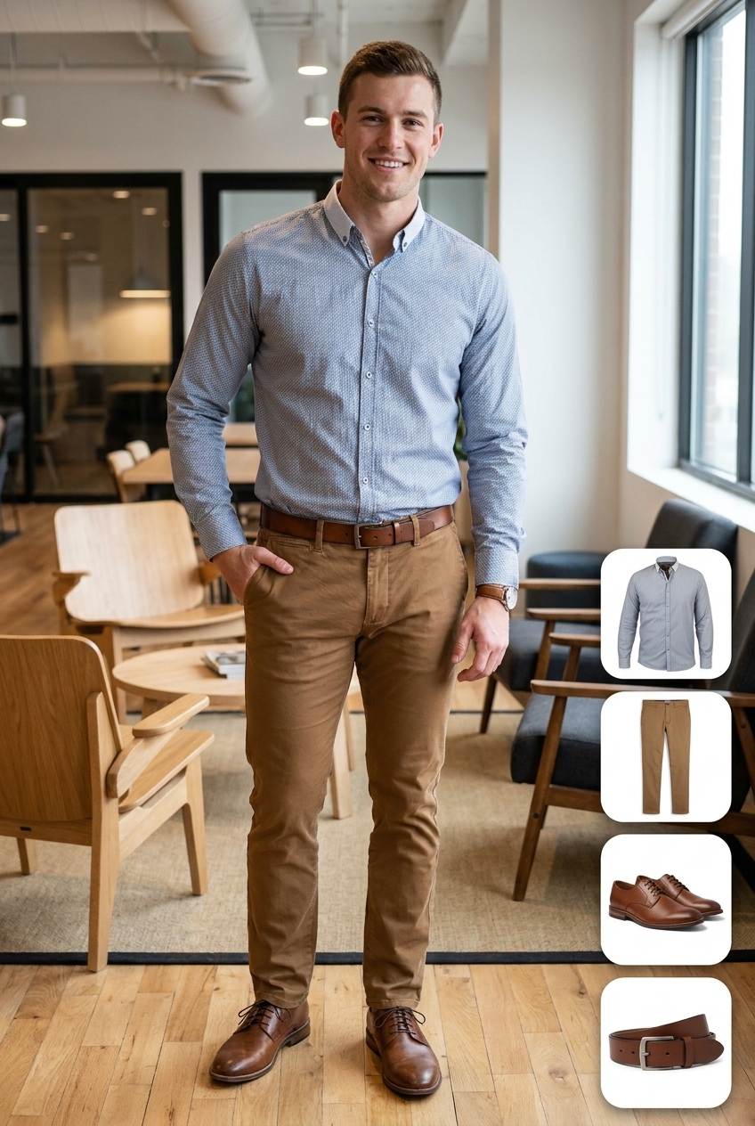 Business Casual