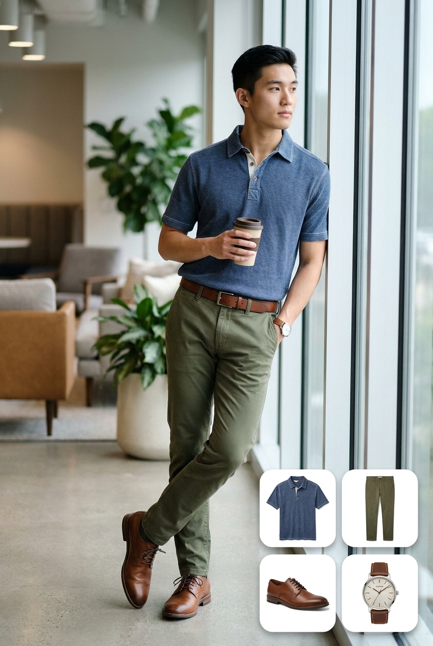 Business Casual