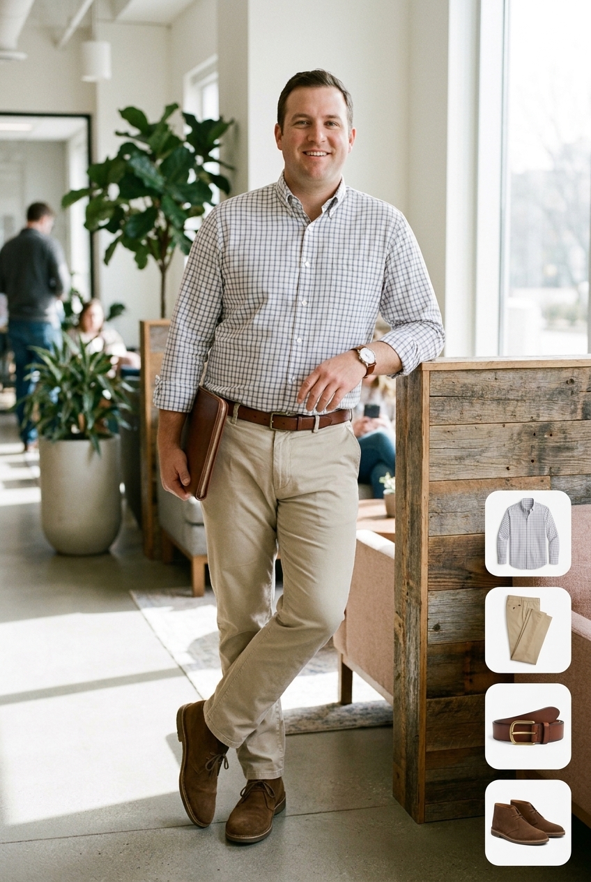 Business Casual