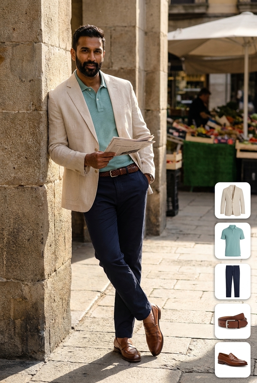 Smart Casual