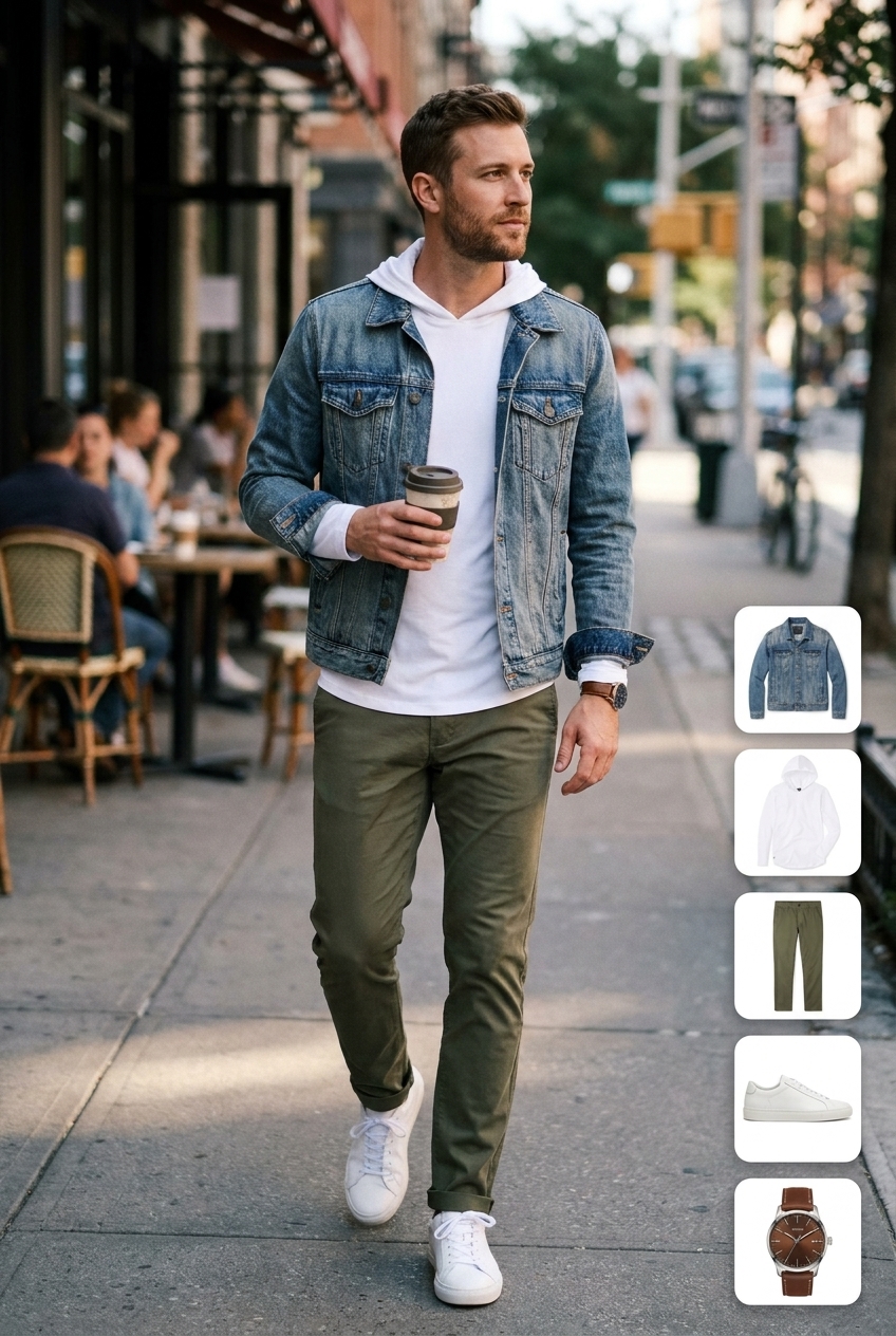 Everyday Casual