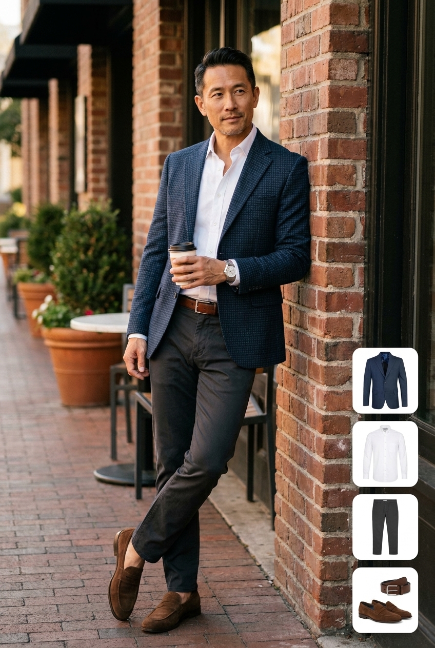 Business Casual