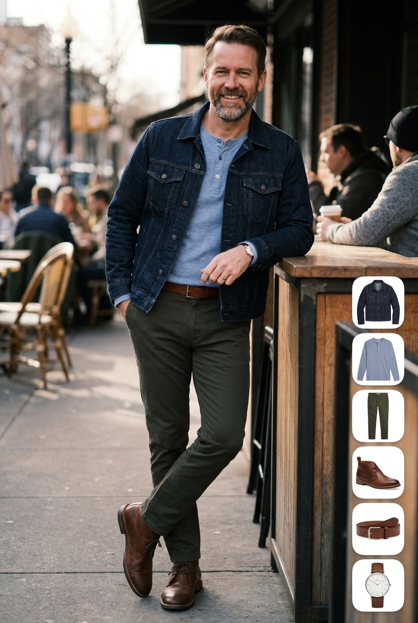 Everyday Casual