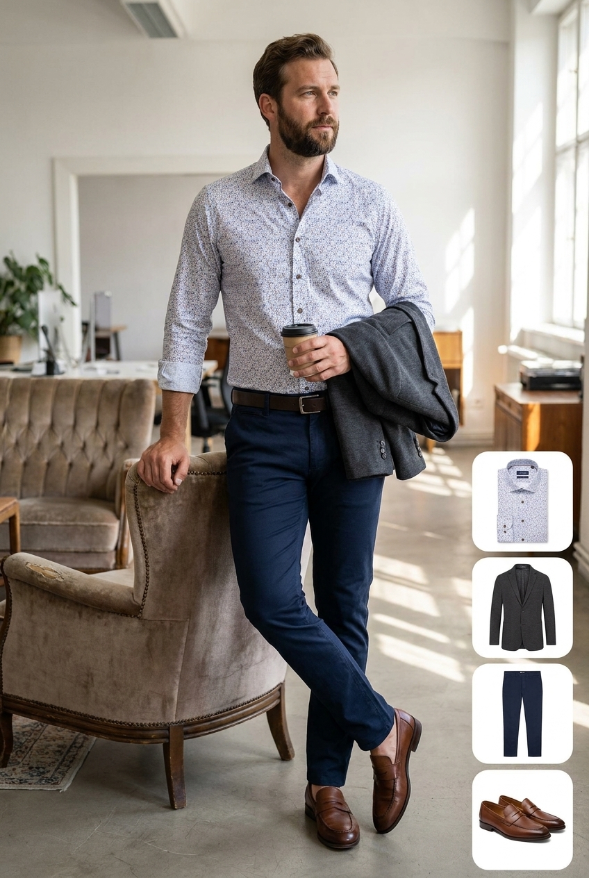 Smart Casual