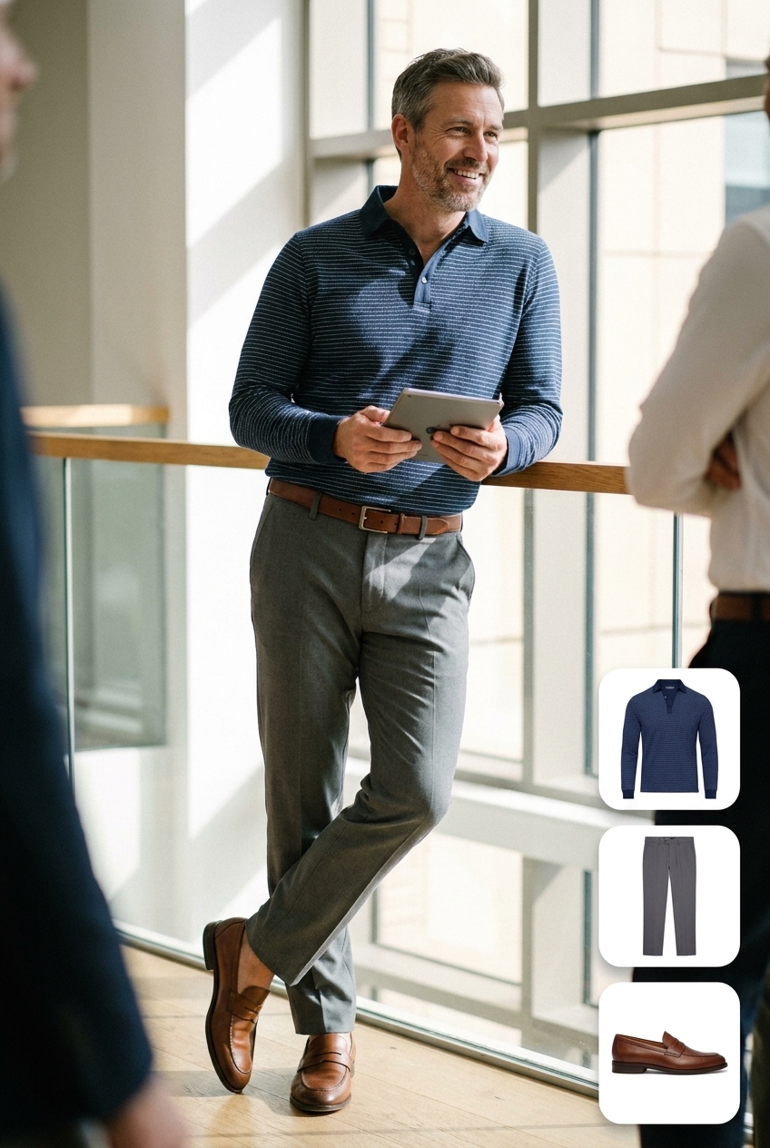 Business Casual