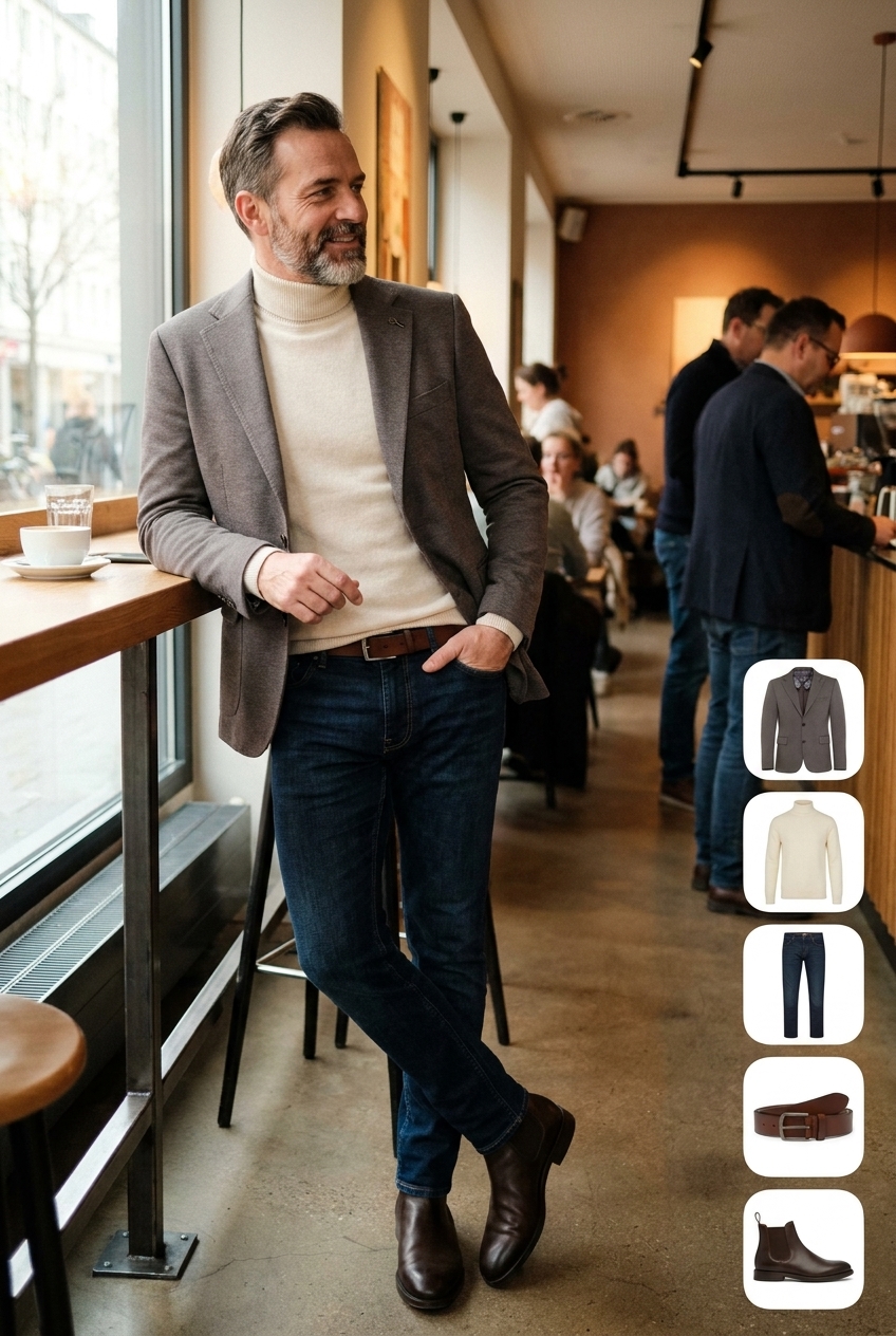 Smart Casual