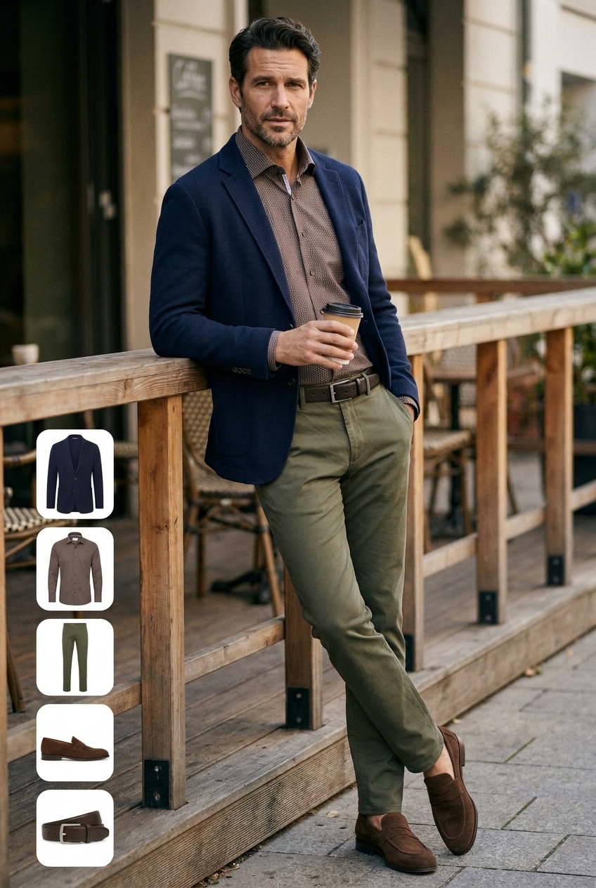 Business Casual