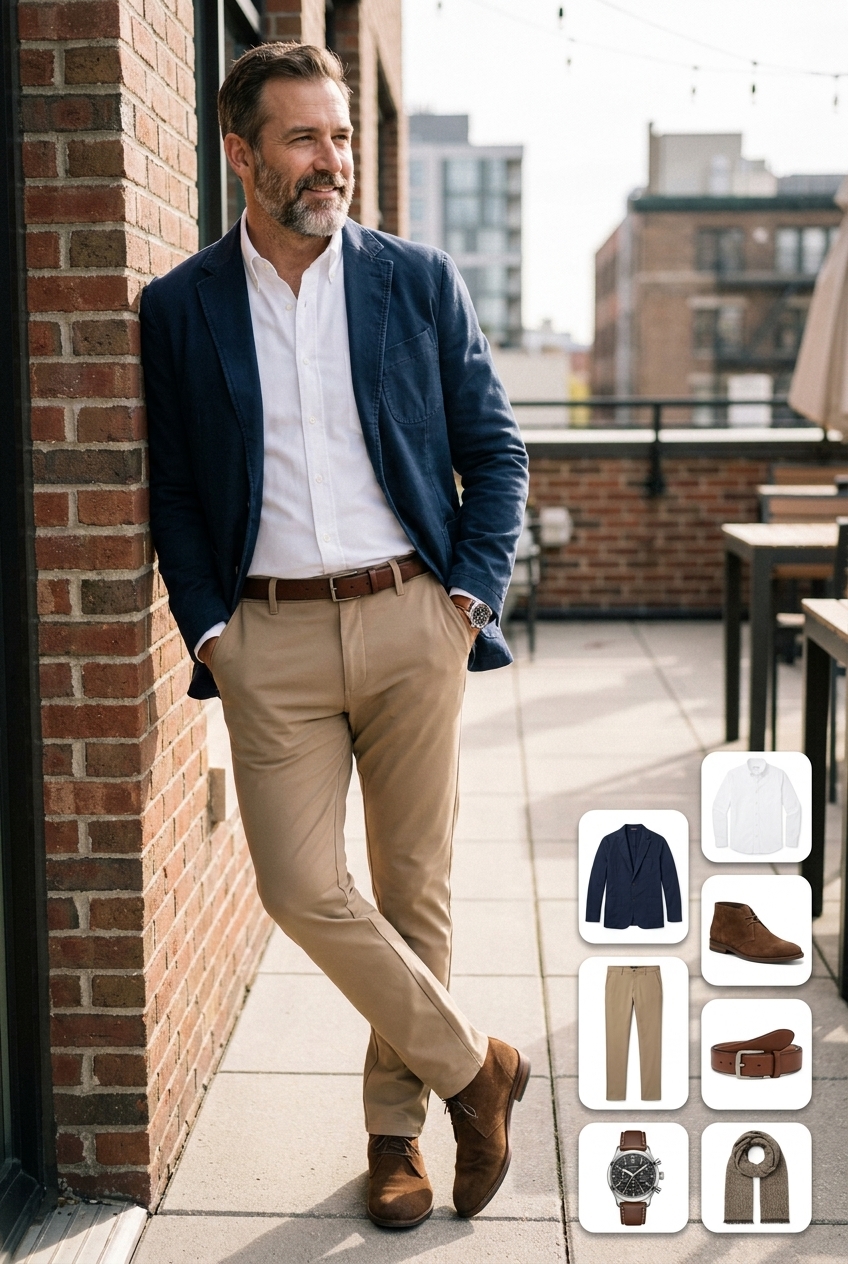 Smart Casual