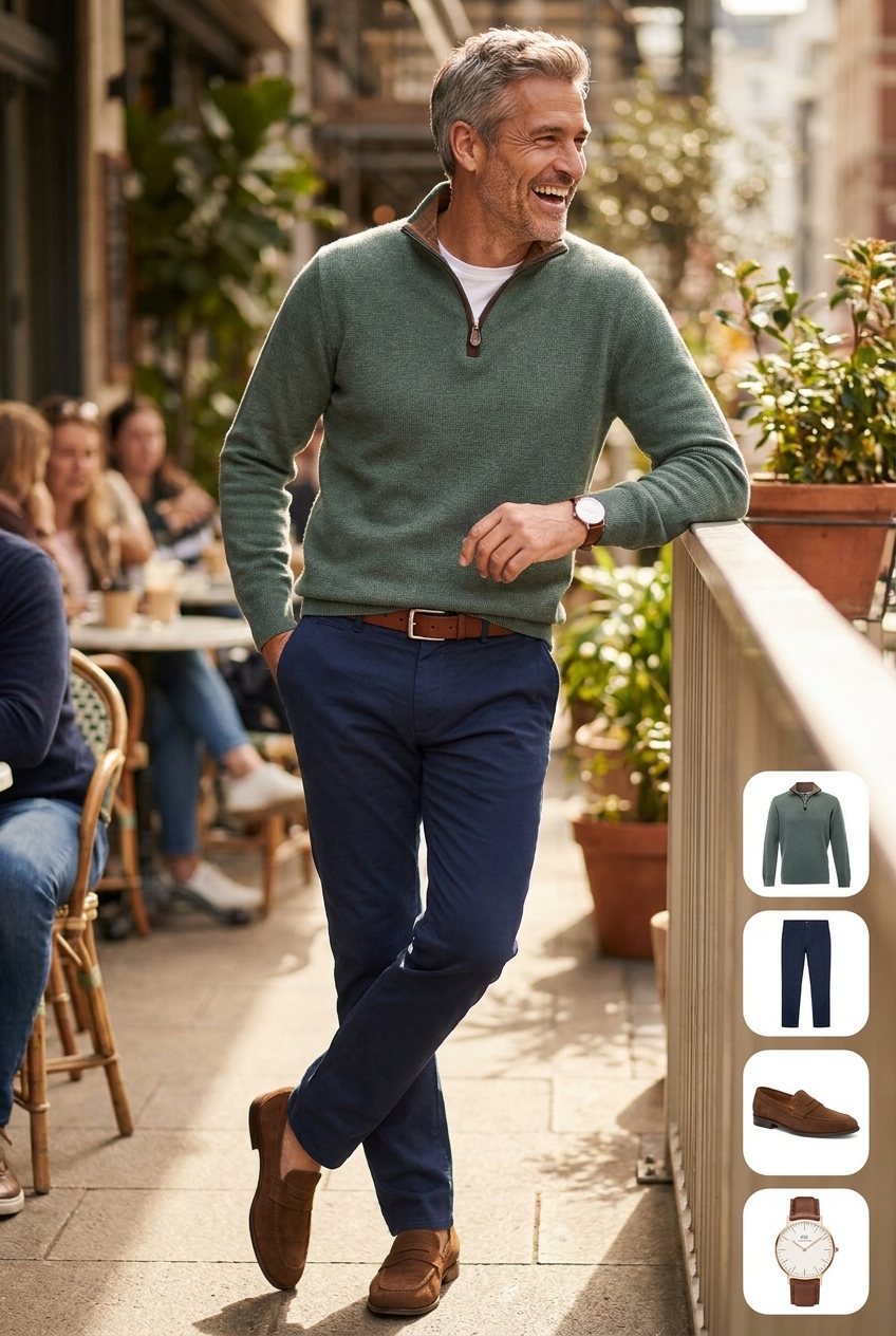 Smart Casual