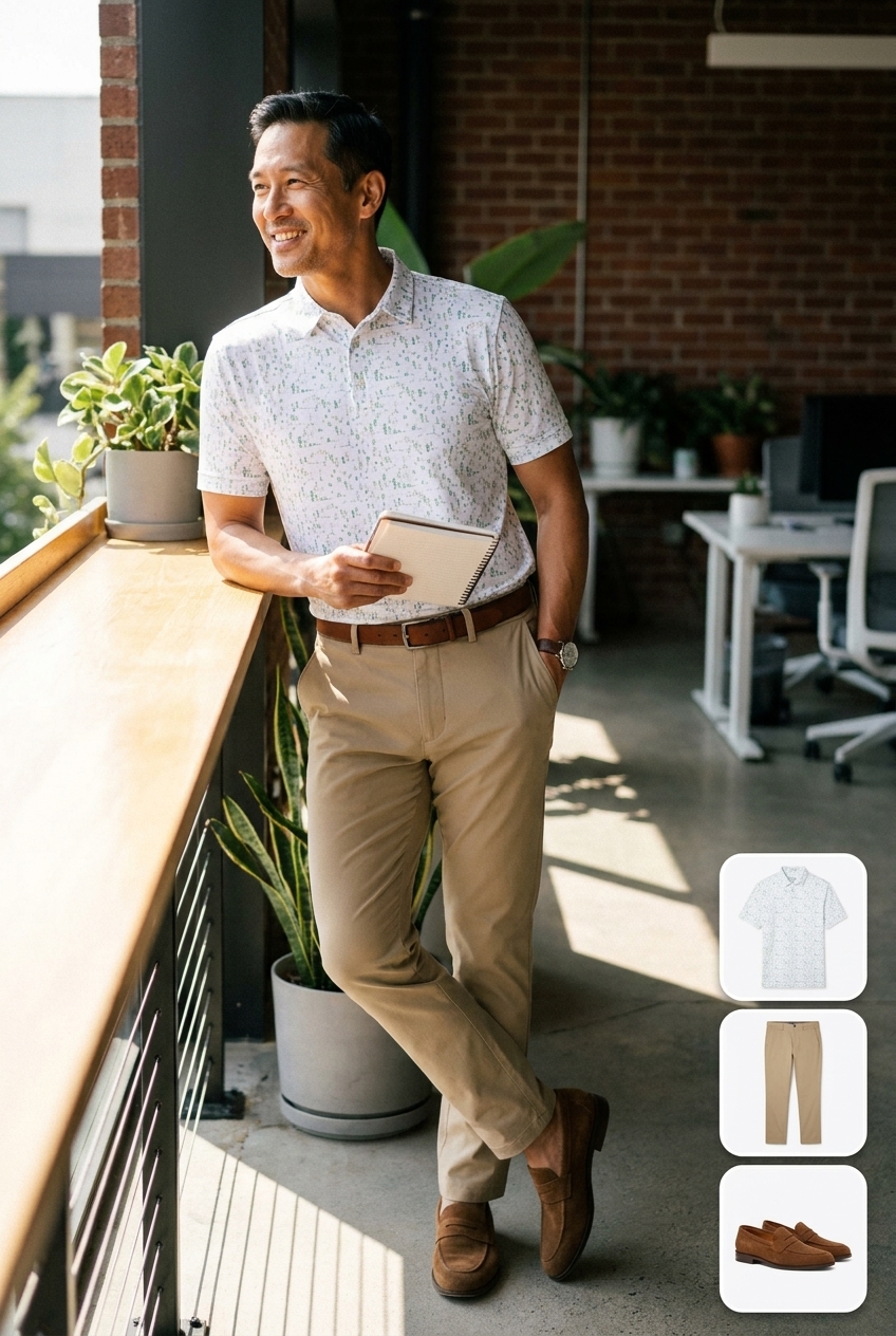 Business Casual