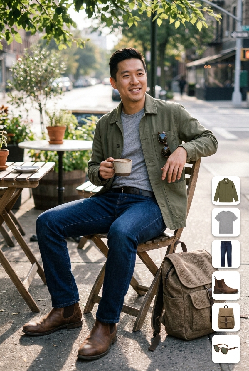 Everyday Casual