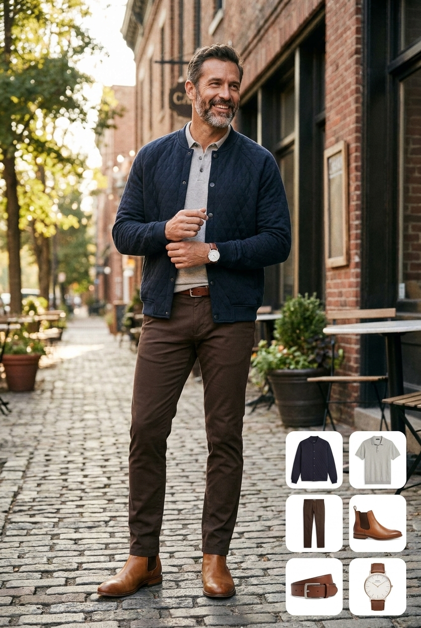 Smart Casual