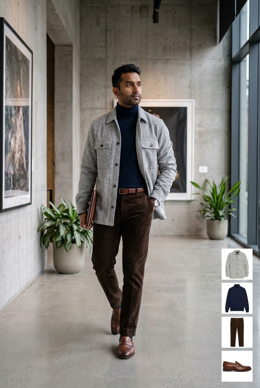Smart Casual