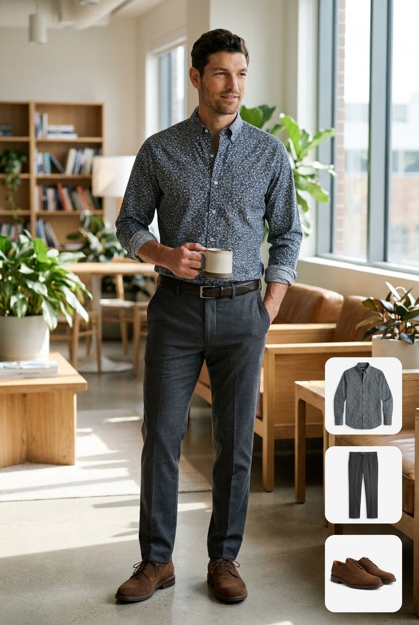 Business Casual