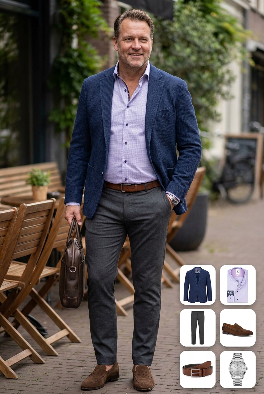 Smart Casual
