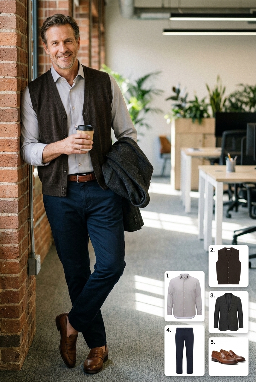 Business Casual