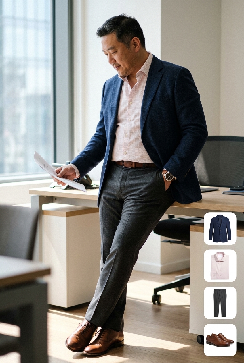 Business Casual