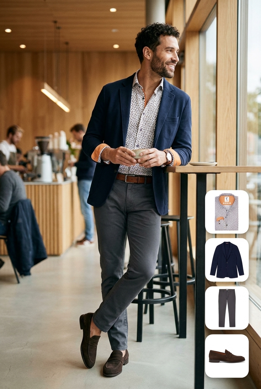 Smart Casual