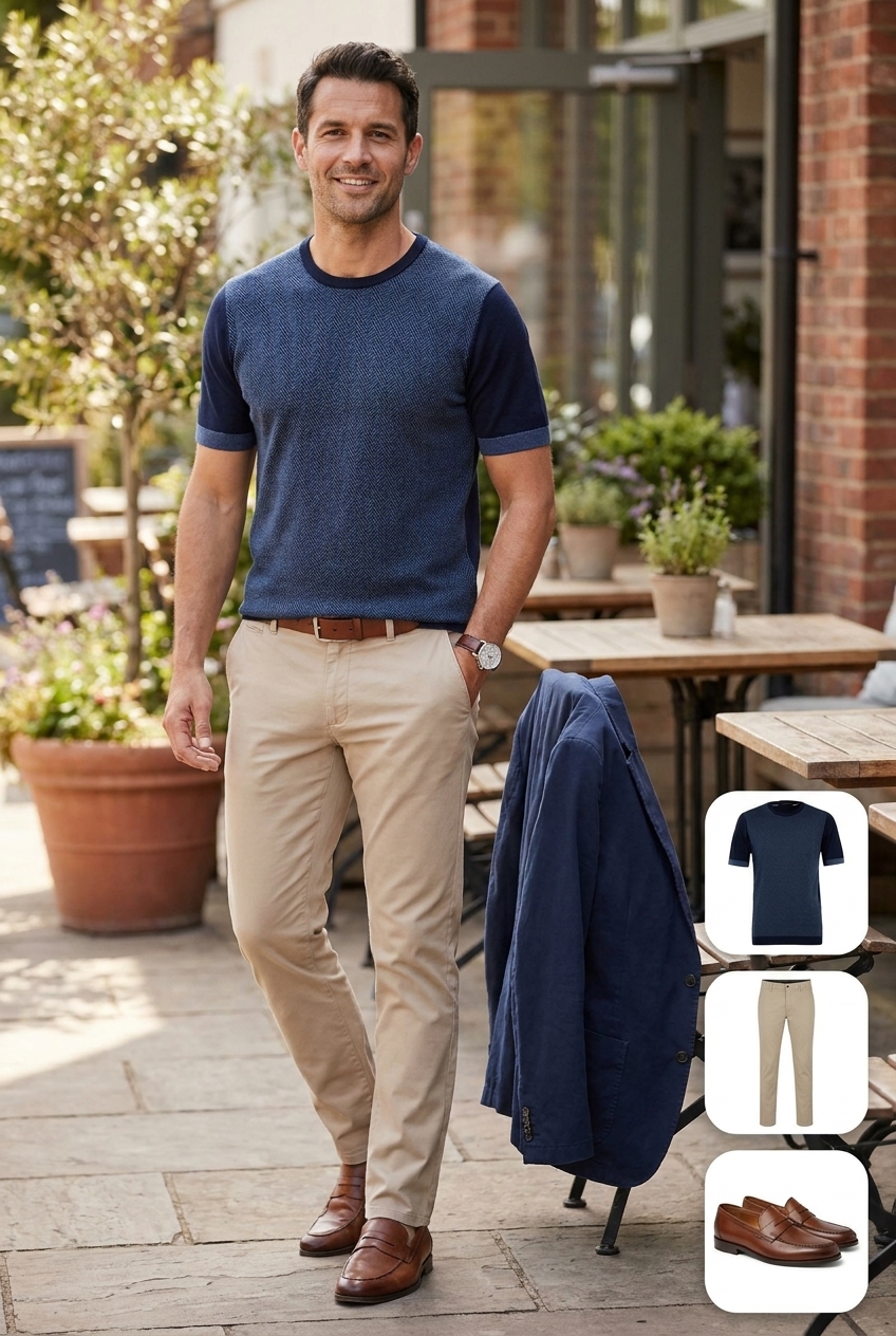 Smart Casual