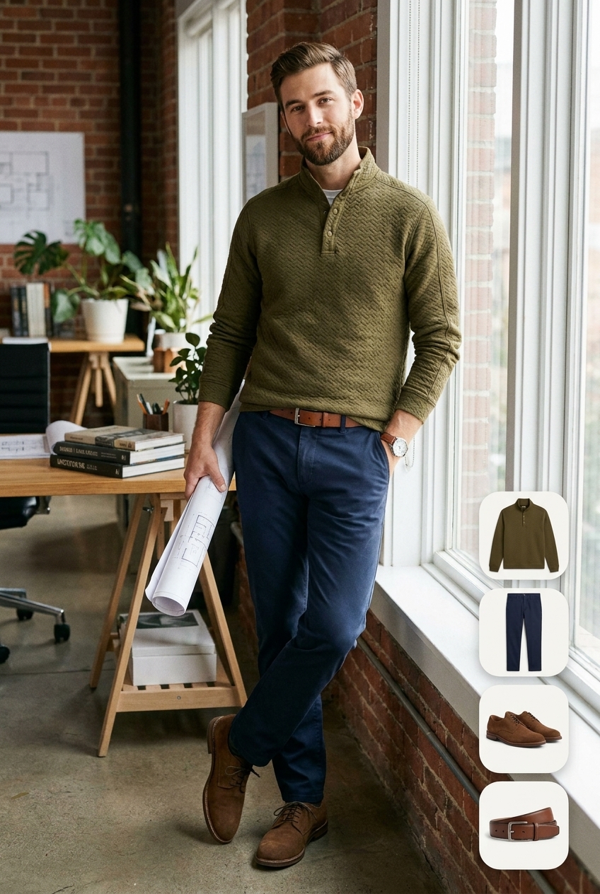 Smart Casual