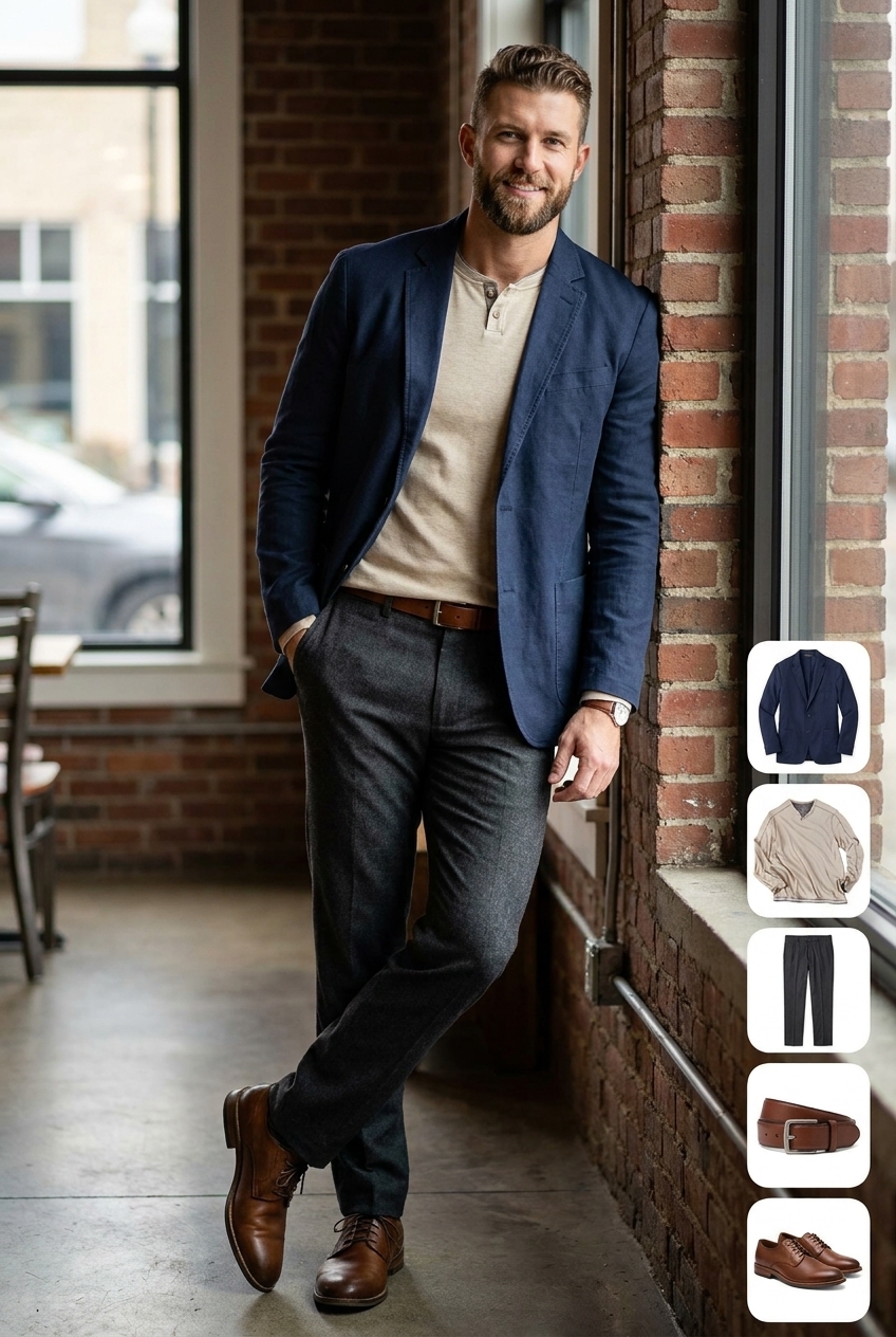 Smart Casual