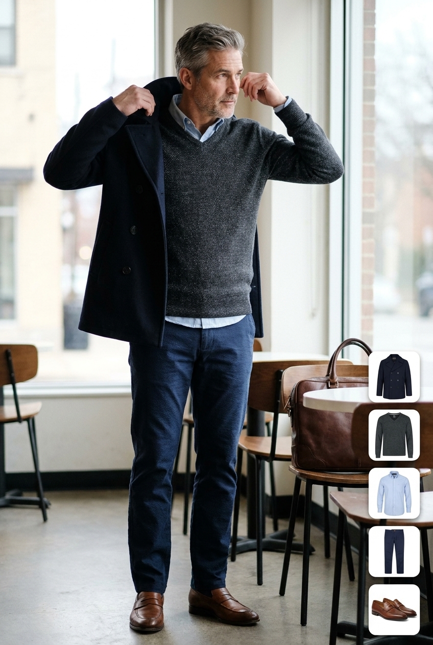 Business Casual
