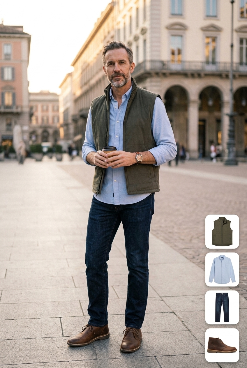 Smart Casual