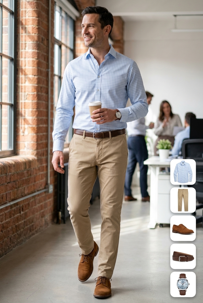 Business Casual