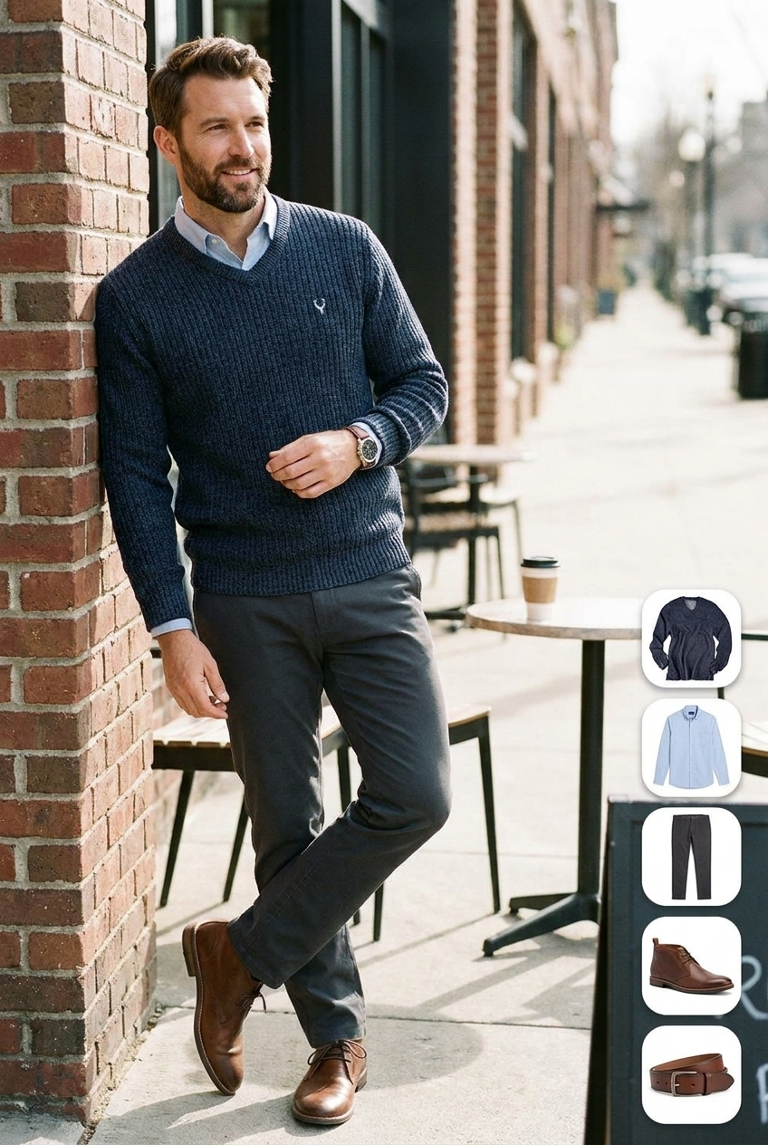 Smart Casual