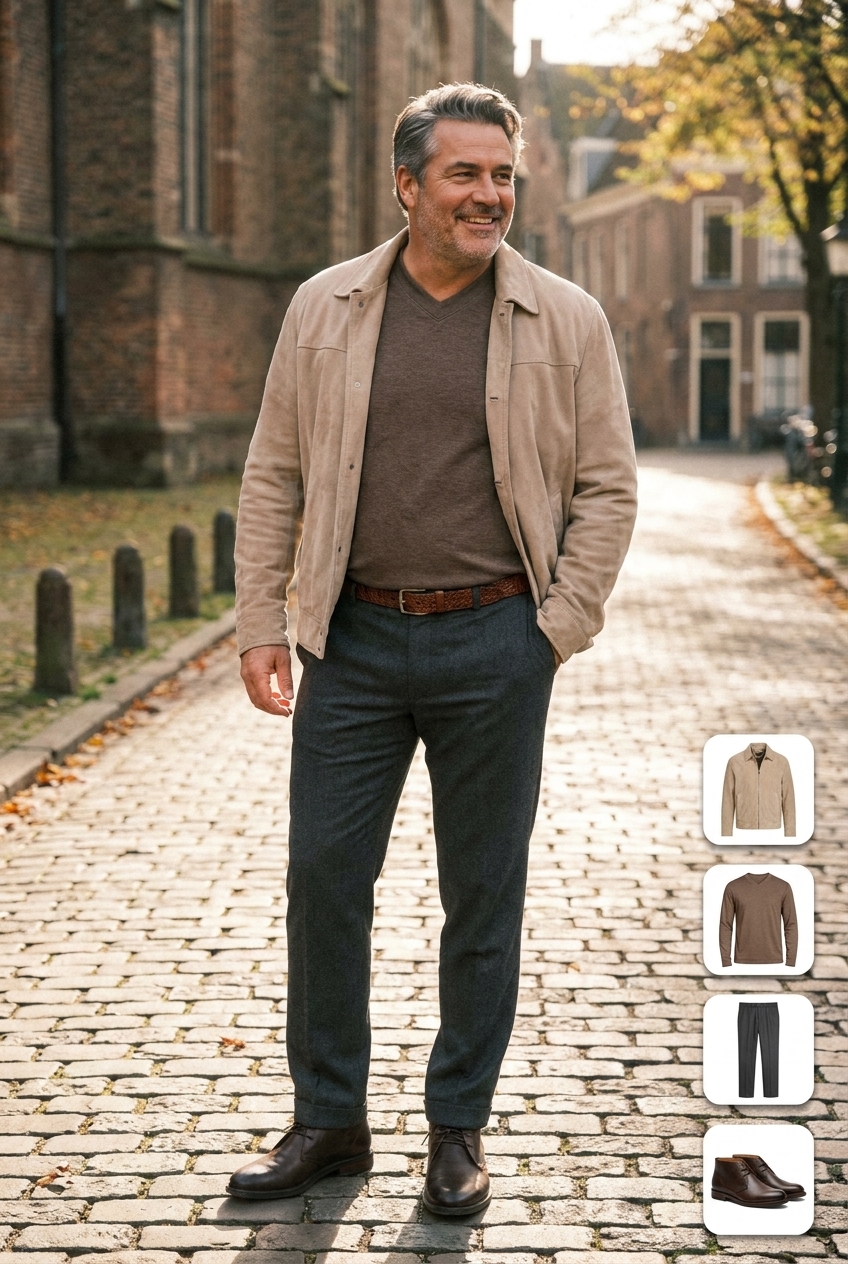 Smart Casual