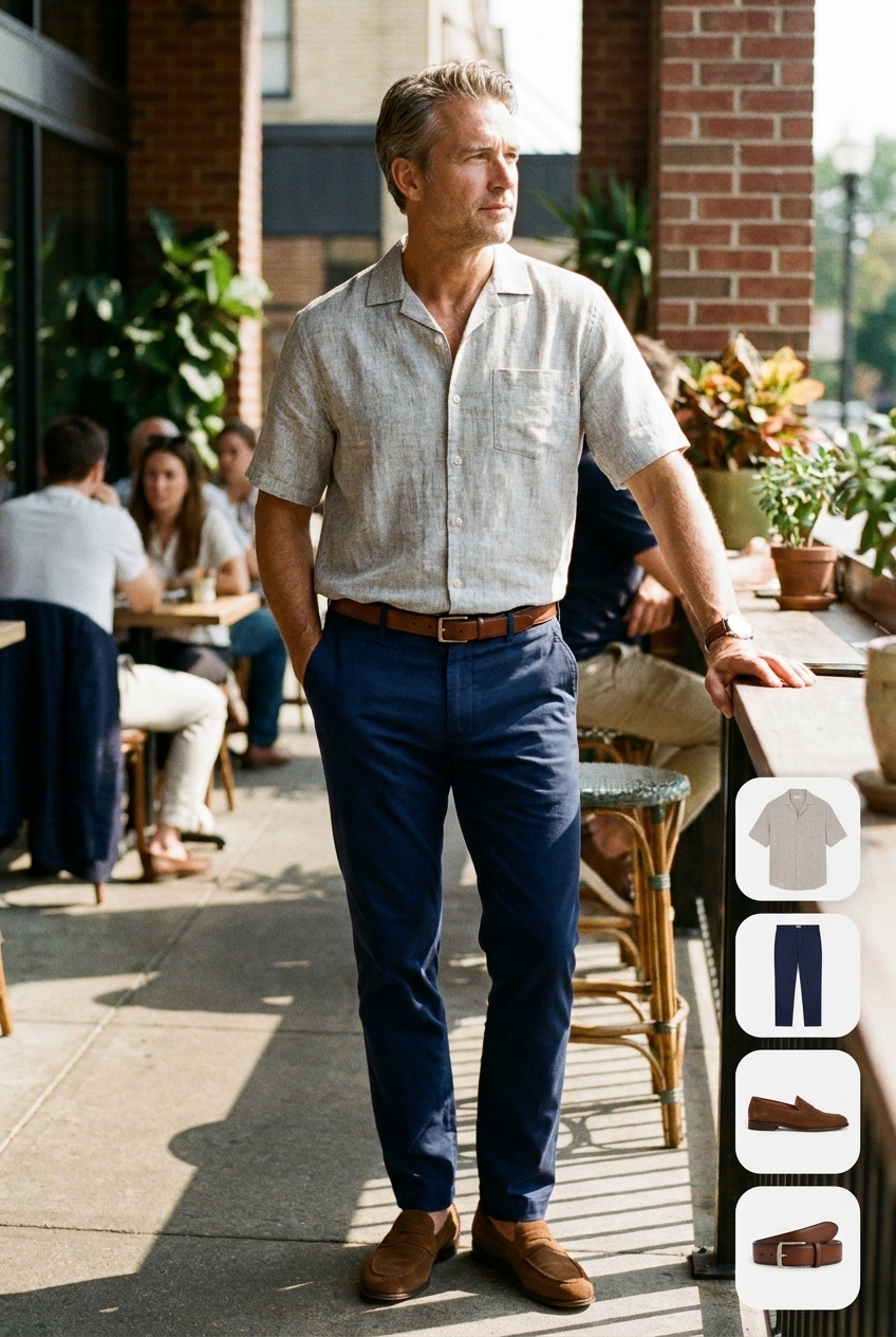Smart Casual